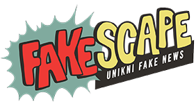 fakescape logo