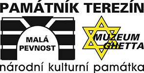 pamatnik terezin logo